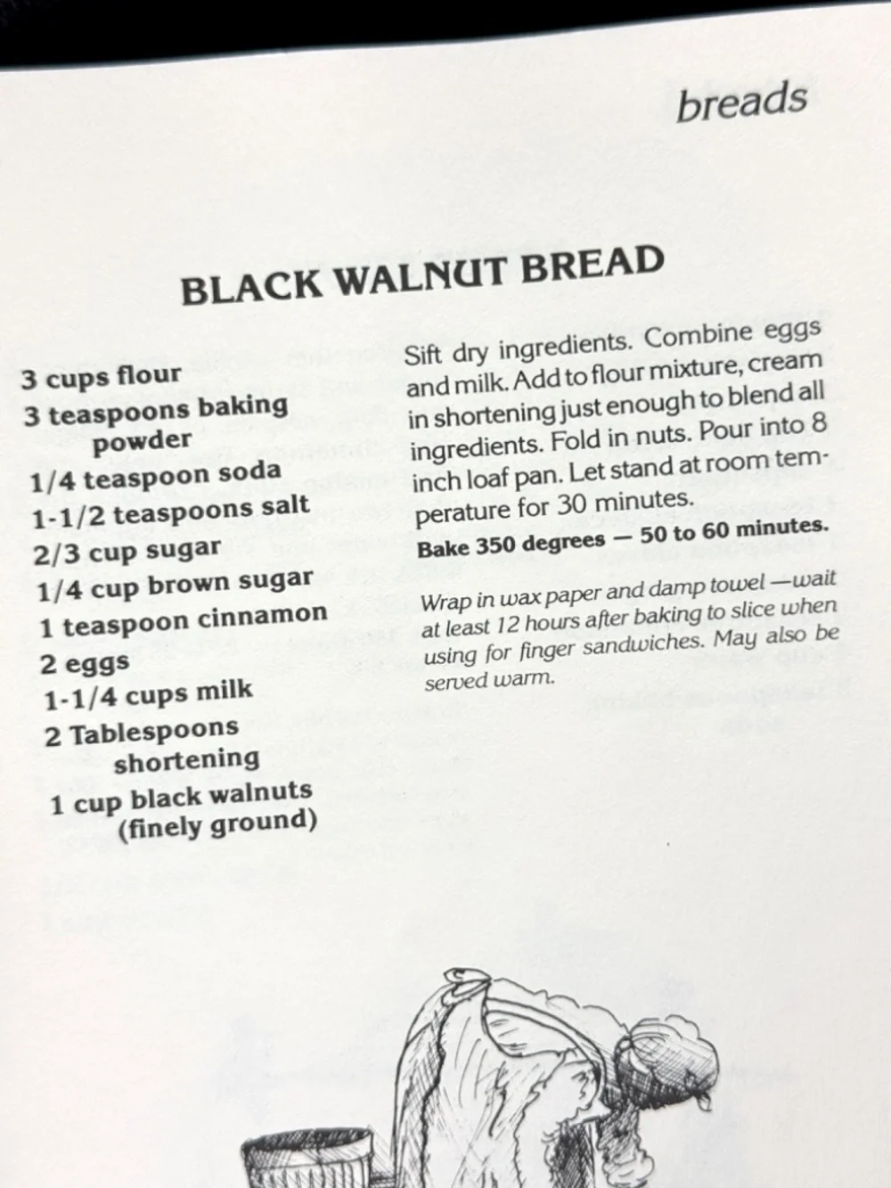 Vintage Big Mama’s Old Black Pot Recipes Cookbook by Ethel Rayson Dixon 107 Pg